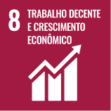 Objetivo oito: Trabalho decente e crescimento econômico